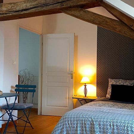 B&B Cote Loire Les Rosiers-sur-Loire Bagian luar foto