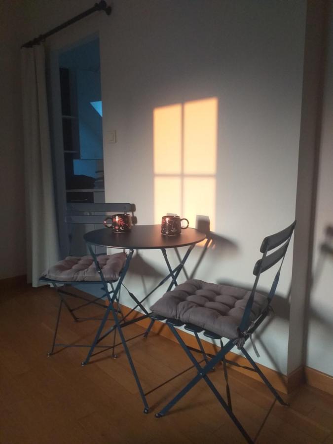 B&B Cote Loire Les Rosiers-sur-Loire Bagian luar foto