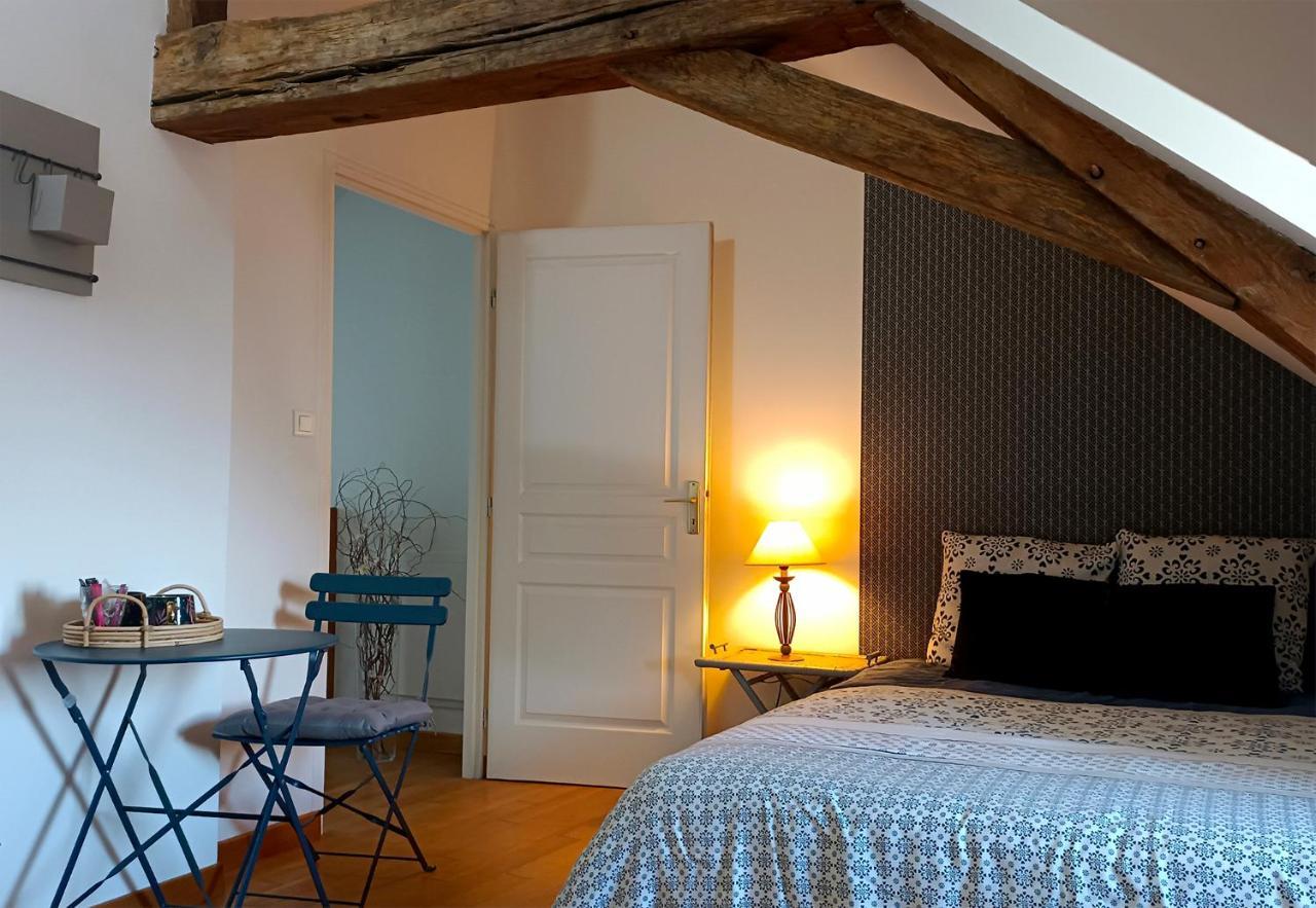 B&B Cote Loire Les Rosiers-sur-Loire Bagian luar foto