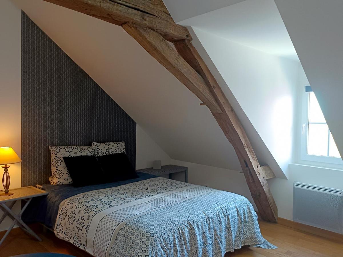 B&B Cote Loire Les Rosiers-sur-Loire Bagian luar foto