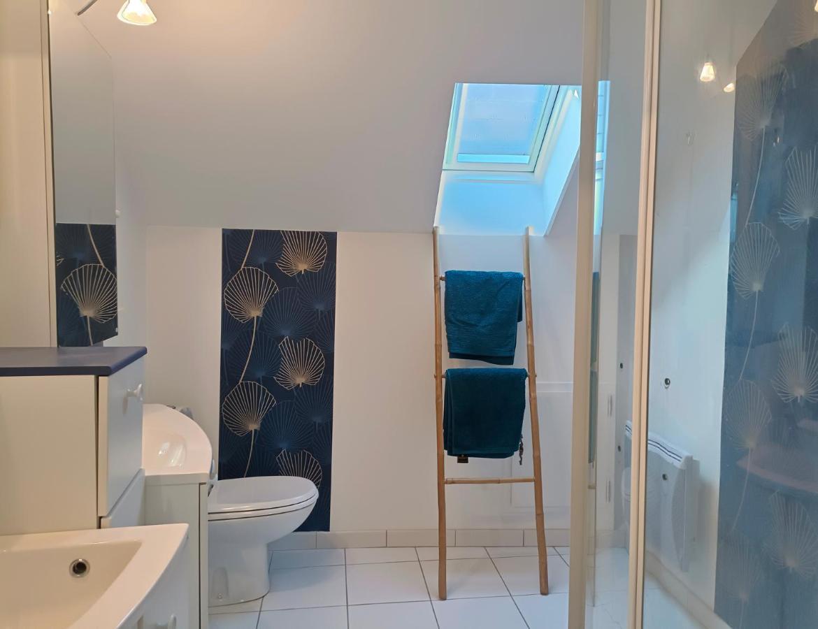 B&B Cote Loire Les Rosiers-sur-Loire Bagian luar foto