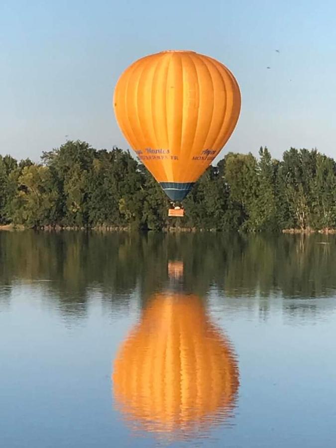 B&B Cote Loire Les Rosiers-sur-Loire Bagian luar foto