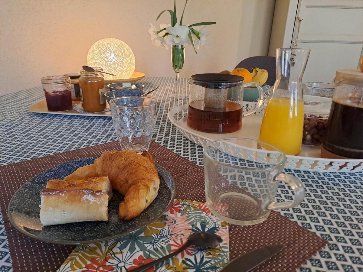 B&B Cote Loire Les Rosiers-sur-Loire Bagian luar foto